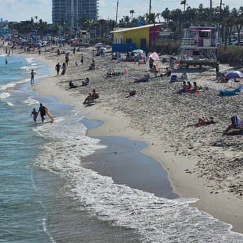 Dania Beach - Beaches Near Me - Dania Beach, Florida