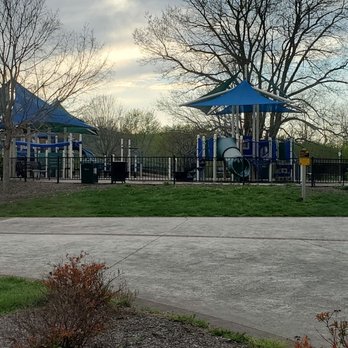 Fernbank Park - Nice playground. - Parks Near Me - Cincinnati, Ohio