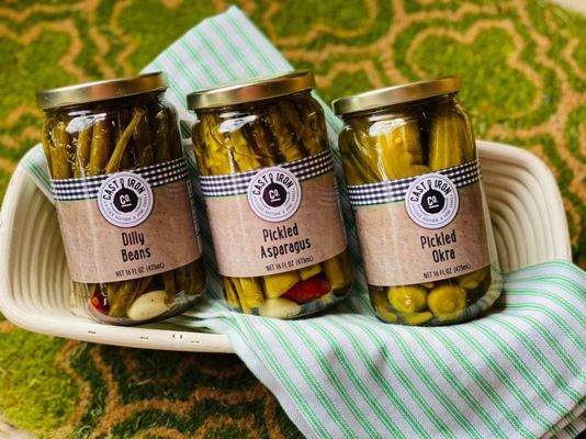 Cast Iron Co. by null