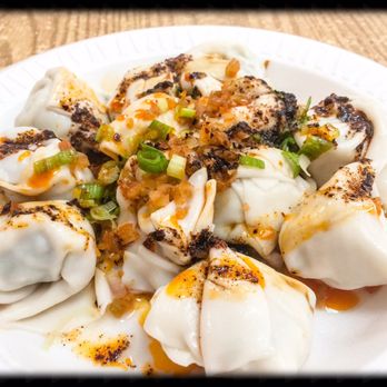 White Bear - No.6 dumplings - Chinese Near Me - Flushing, New York White Bear - No.6 dumplings - Chinese Near Me - Flushing, New York