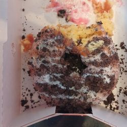 Graveyard donut