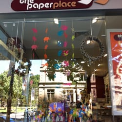 The Paperplace