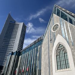Stadt Leipzig - MDR & Uni Leipzig