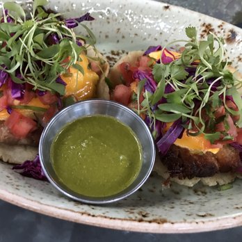 The Ice Plant - Brunch Tacos - Cocktail Bars Near Me - St. Augustine, Florida