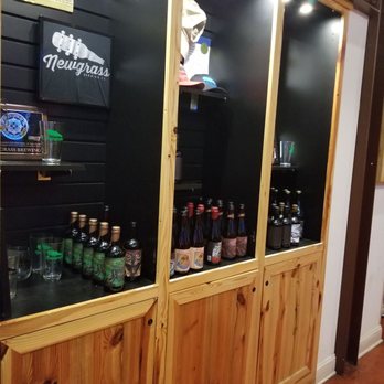 Newgrass Brewing - Breweries Near Me - Shelby, North Carolina