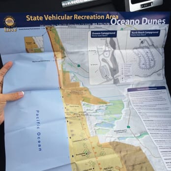 Oceano Dunes State Vehicular Recreation Area  - Parks Near Me - Oceano, California