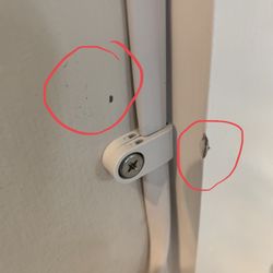 HelloTech - More damage to my interior wall