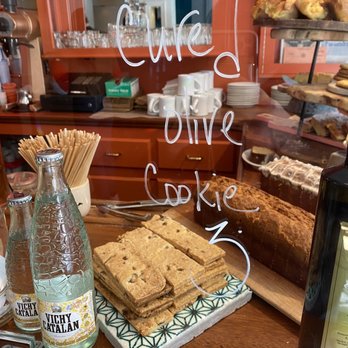 Abraco - Cured olive cookie - Coffee Roasteries Near Me - New York, New York