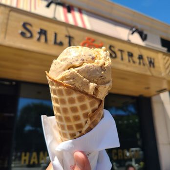 Salt & Straw - Pumpkin season is here! - Ice Cream & Frozen Yogurt Near Me - West Hollywood, California