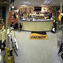 Pro Music International - Front Room