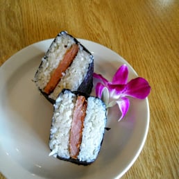 Spam Musubi