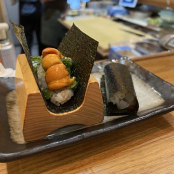 Douska - Sushi Bars Near Me - New York, New York