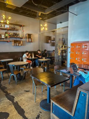 Alchemist Coffee Project at The Pearl by null