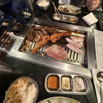 Ohgane Korean BBQ - Korean Near Me - Oakland, California