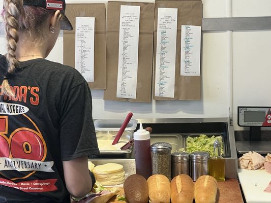 Laspada's Original Hoagies - Lauderdale-By-The-Sea by null