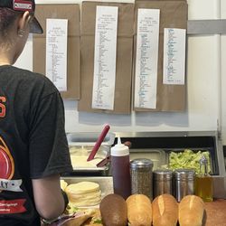 Laspada's Original Hoagies
