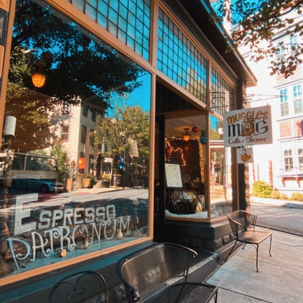 Muggles Mug - Coffee & Tea Near Me - Jim Thorpe, Pennsylvania