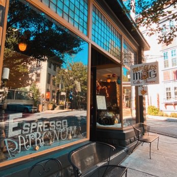 Muggles Mug - Coffee & Tea Near Me - Jim Thorpe, Pennsylvania