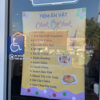Chuk Chuk Dessert & Snack - Desserts Near Me - Sacramento, California Chuk Chuk Dessert & Snack - Desserts Near Me - Sacramento, California
