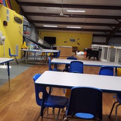 Fun 2B Fit Gymnastics - Upstairs after school room