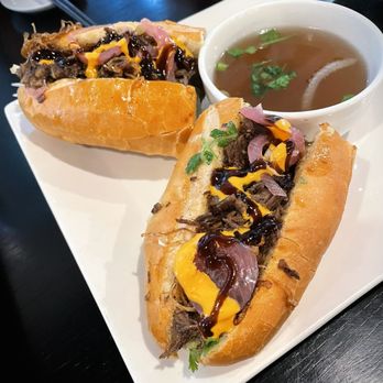 Pho Redbo - Pho Sandwich - Vietnamese Near Me - Rolling Hills Estates, California