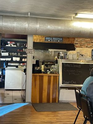 Country Café by null