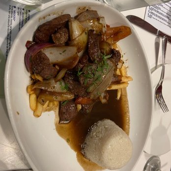 CVI.CHE 105 - Lomo Saltado - Seafood Near Me - Miami Beach, Florida CVI.CHE 105 - Lomo Saltado - Seafood Near Me - Miami Beach, Florida
