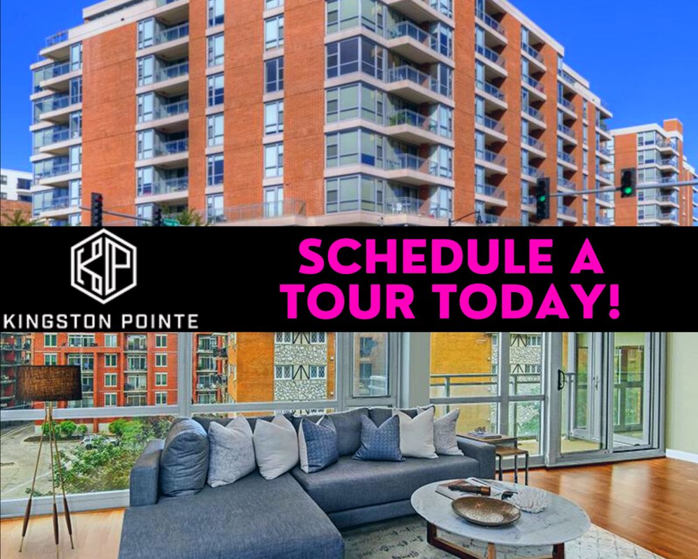 KINGSTON POINTE APARTMENTS Updated September 2024 43 Photos & 17