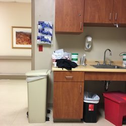 Western Arizona Regional Medical Center - My room