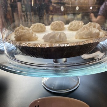 Opening Bell Coffee - Key lime pie - Coffee & Tea Near Me - Dallas, Texas