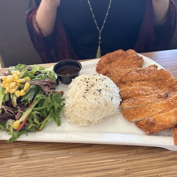 Sushi Yama - Chicken Tonkatsu - Sushi Bars Near Me - Escondido, California Sushi Yama - Chicken Tonkatsu - Sushi Bars Near Me - Escondido, California