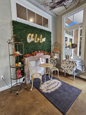 Lisa's Creperie & Cafe by null