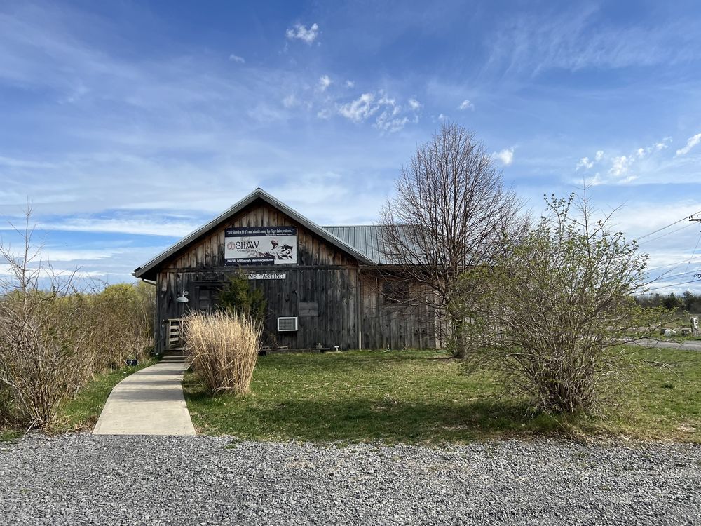Shaw Vineyard - vineyard in Himrod, NY