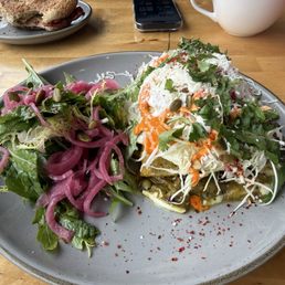BREAKFAST ENCHILADAS soooo good!! BREAKFAST ENCHILADAS soooo good!!