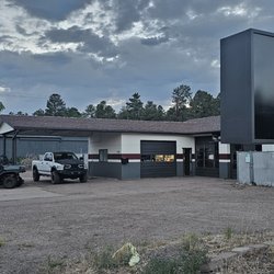 Pinetop Redline