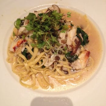 Mariposa - Crab pasta - New American Near Me - Honolulu, Hawaii Mariposa - Crab pasta - New American Near Me - Honolulu, Hawaii