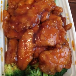 Yeung Ho No 2 - White meat general tso