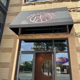 Exterior photo of Tiger Dumplings - Arlington, Virginia Exterior photo of Tiger Dumplings - Arlington, Virginia