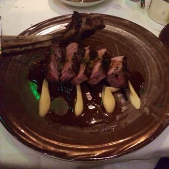 Spago - Veal chop - New American Near Me - Beverly Hills, California