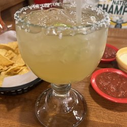 La Fuente Mexican Restaurant - Margarita