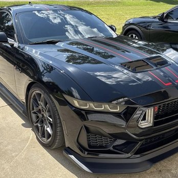 Car Culture Customs - We did all of the mods to this 2024 Mustang GT! - Auto Customization Near Me - Cantonment, Florida