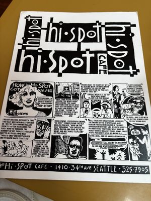 Hi-Spot Cafe by null