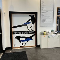 Magpie Coffeeshop - Entrance