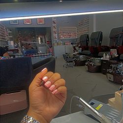NV Nails & Spa