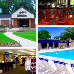 Oakwood Country Club - Clubhouse - Golf Bar - ProShop - Bag Storage - Swimming Pool - Dining Room - Banquet Facility - Locker Rooms and more!