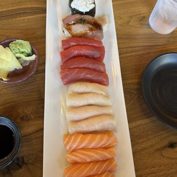 Mad For Sushi - Nigiri - Sushi Bars Near Me - Dublin, California