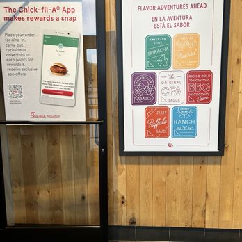 Chick-fil-A - Fast Food Near Me - Pearland, Texas