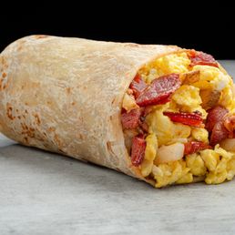 Breakfast Burrito