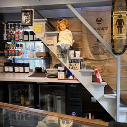 Leroy's Water Street Coffee
