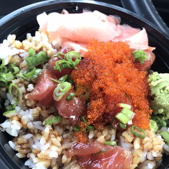 Kona Poké Sanford - Kids sized tuna poke bowl! - Poke Near Me - Sanford, Florida Kona Poké Sanford - Kids sized tuna poke bowl! - Poke Near Me - Sanford, Florida
